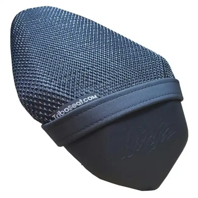 Promozione Esclusiva Rete antiscivolo passeggero Triboseat per sella Kawasaki ZX6R e ZX636 dal 2019-