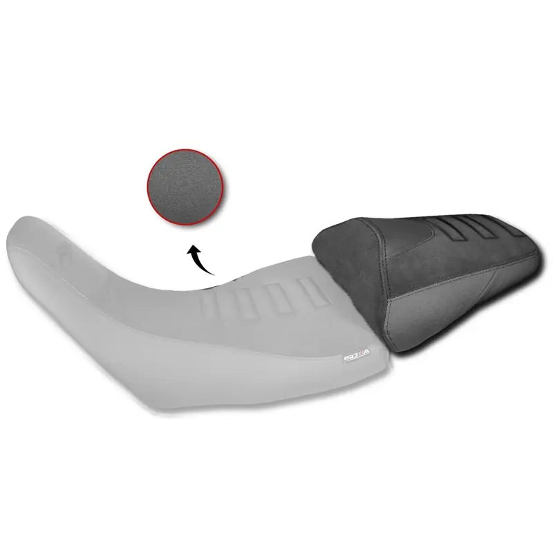 Compra Oggi Stesso Sella passeggero Isotta per Honda CRF 1100L Africa Twin dal 2020 Triple Black-