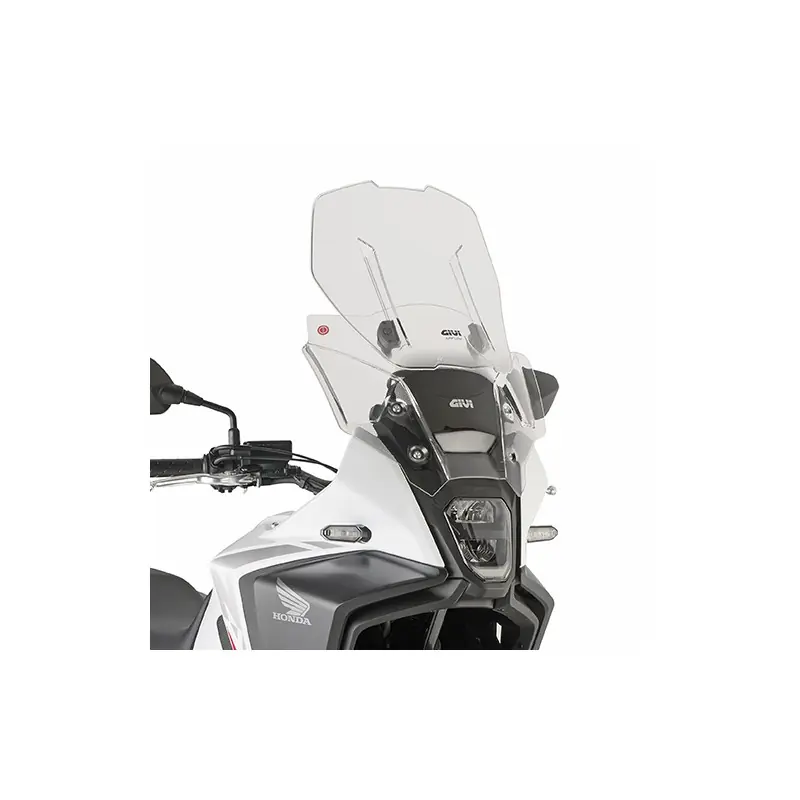 Parabrezza scorrevole Givi AF1203 per Honda NX 500- Reso Gratuito