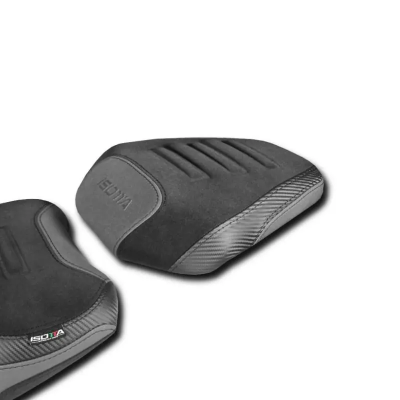 Novità Sella passeggero Isotta per Benelli TRK 702 Triple Black-