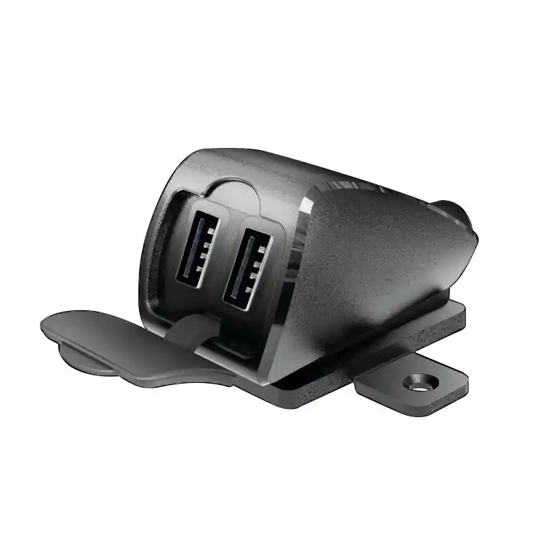 Mini presa da cruscotto moto USB Fix Treck 2- Professionale