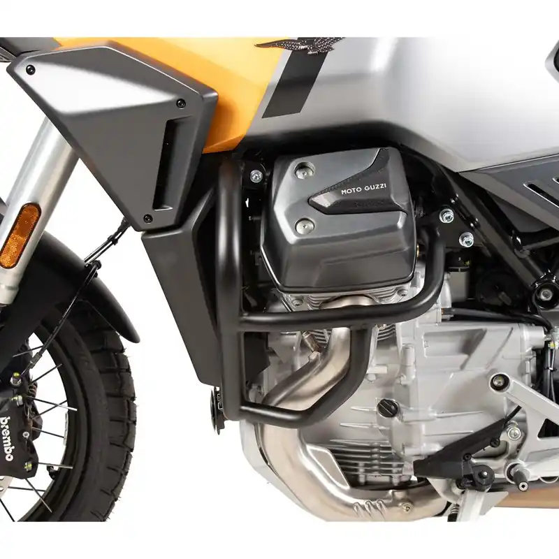 Popolare Paramotore Hepco & Becker per Moto Guzzi Stelvio 1000-