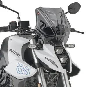 Cupolino Givi 3122S fume per Suzuki GSX-8S- Offerta Lampo