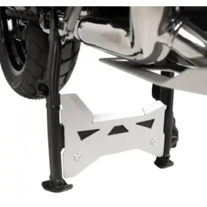 Nuovo Arrivo Piastra Hepco & Becker per cavalletto centrale su BMW R1300GS-