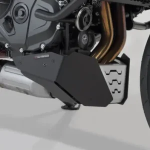Pagamento Sicuro Spoiler paracoppa in alluminio SW-Motech per Honda CB 750 Hornet dal 2023-