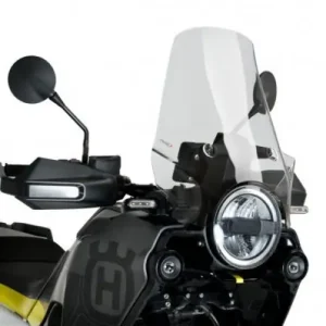 Cupolino Puig Touring per Husqvarna Norden 901 trasparente- Ultime Pezzi