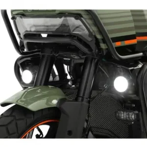 Coppia di faretti led multifunzione Wunderlich Dayron per Harley Davidson Pan America- Non Perdere