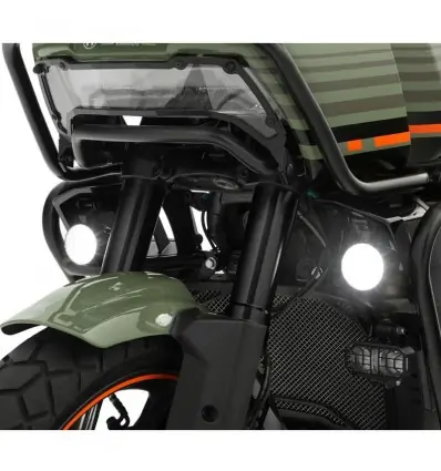 Coppia di faretti led multifunzione Wunderlich Dayron per Harley Davidson Pan America- Non Perdere