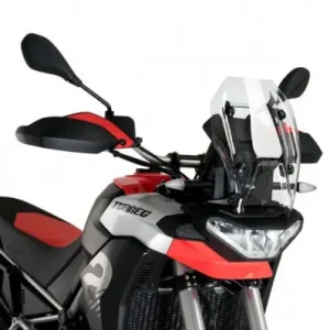 Cupolino Puig Sport per Aprilia Tuareg 660 dal 2022 trasparente- Ultime Pezzi