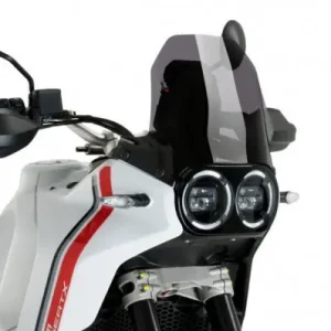 Cupolino Puig Sport per Ducati Desert X fume scuro- Spedizione Espresso