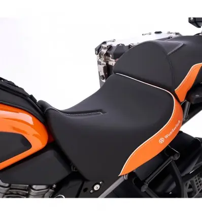 Prezzo Scontato Sella pilota Wunderlich Aktivcomfort bassa per Harley Davidson Pan America-