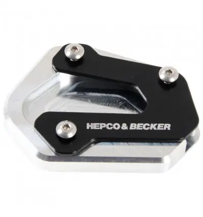 Nuovo Arrivo Estensione base cavalletto Hepco & Becker per Yamaha XSR 900 dal 2022-