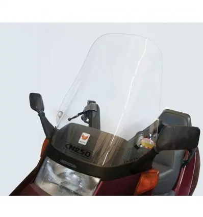 Cupolino Isotta alto per Honda CN 250 91-01- A Buon Prezzo