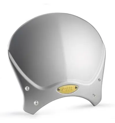 Consegna Rapida Cupolino Givi 100AL Cafe Racer per Brixton Cromwell 125-250 e Felsberg 125-