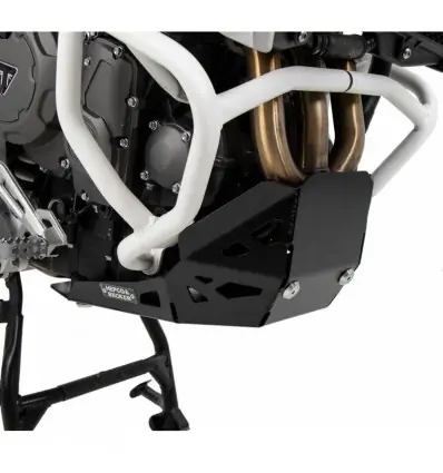 Prezzo Di Fabbrica Paracoppa Hepco & Becker in alluminio per Triumph Tiger 850 Sport-