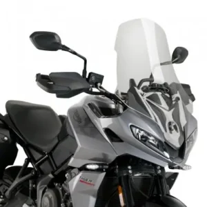 Cupolino Puig Touring per Triumph Tiger Sport 660 trasparente- Vendita Finale