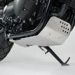 Non Perdere Paracoppa in alluminio SW-Motech per Triumph Bonneville T100, T120, Street Twin...-