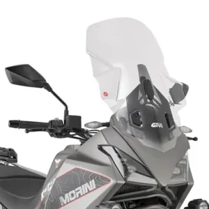 Offerta Limitata Cupolino trasparente Givi per Moto Morini X-Cape 650-