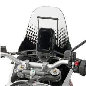 Pagamento Sicuro Traversino Givi per cruscotto su Ducati Desert X-