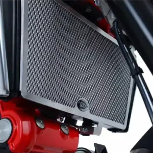 Compra Adesso Griglia protezione radiatore R&G per Aprilia Shiver 900-