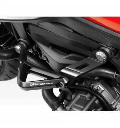 Consegna Rapida Paramotore De Pretto Moto per Ducati Monster 937-