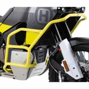 Paraserbatoio Hepco & Becker per Husqvarna Norden 901 giallo- Subito Disponibile