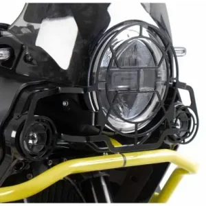 Occasione Imperdibile Griglia faro anteriore Hepco & Becker per Husqvarna Norden 901-