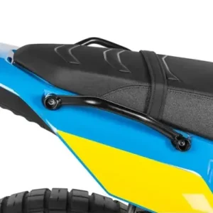 Maniglie passeggero Touratech nere per Yamaha Tenere 700- Scelto Dai Clienti
