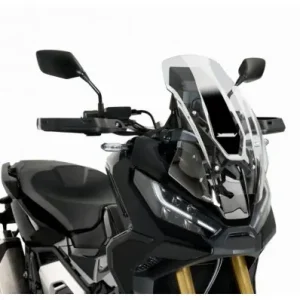 Cupolino Puig Sport per Honda X-ADV 750 dal 2021 trasparente- Spedizione Gratuita