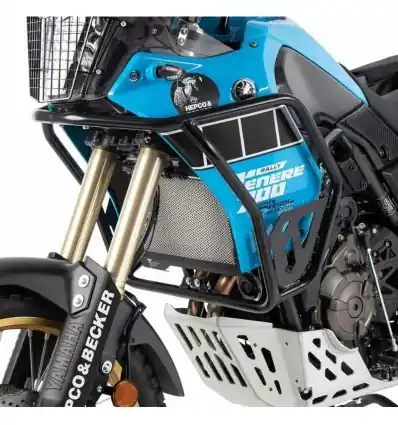 Promozione Paraserbatoio Hepco & Becker Rally per Yamaha Tenere 700-