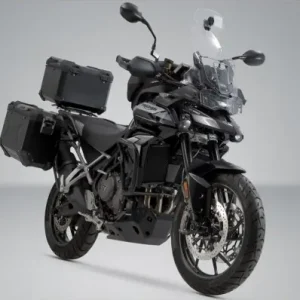 Set completo protezioni Adventure SW-Motech per Triumph Tiger 900/GT dal 2019- Novità