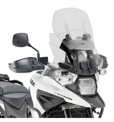 Prezzo Basso Parabrezza scorrevole Givi AF3117 per Suzuki V-Strom 1050/XT dal 2020 e V-Strom 1050 DE-