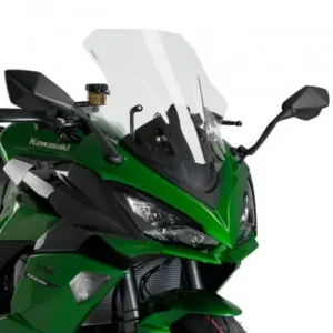Offerta Speciale Cupolino Puig Racing per Kawasaki Ninja 1000 e 1100 SX trasparente-