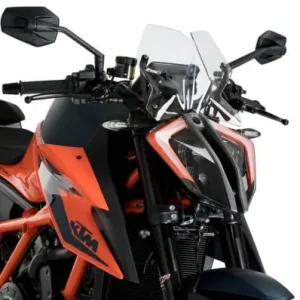 Promo Stagionale Cupolino Puig Naked trasparente per Ktm 1290 Superduke R dal 2020-