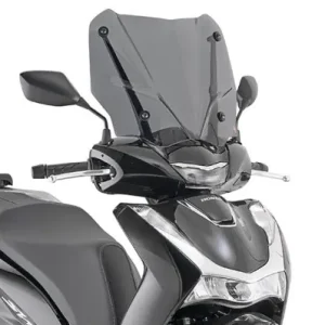 Parabrezza fume corto Givi per Honda SH 125i, 150i e SH 350 dal 2020- Scelto Dai Clienti