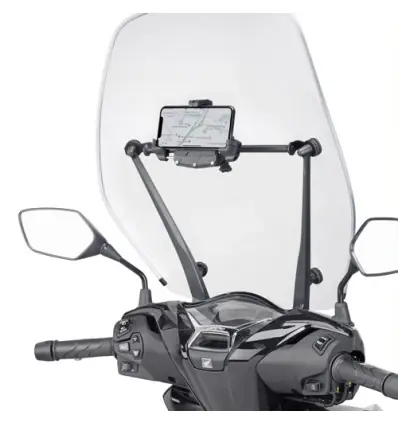 A Buon Prezzo Traversino Givi per parabrezza di Honda SH 125i, 150i e 350 dal 2020-