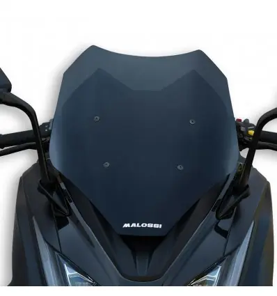 Cupolino Malossi Sport Screen fumé scuro per Kymco AK 550 fino 2022- Di Tendenza