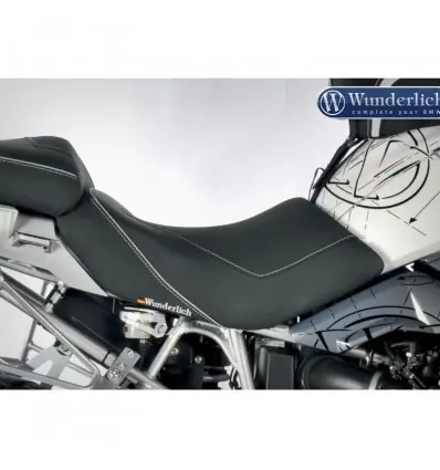 Offerta Speciale Sella pilota Wunderlich Ergo bassa per BMW R1200GS fino 2012 e ADV fino 2013-