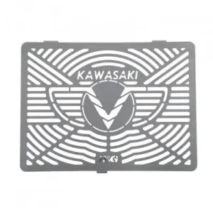 Griglia protezione radiatore R&G inox per Kawasaki Vulcan S- Ultima Occasione