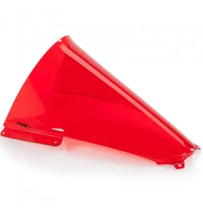 Novità Cupolino Puig Racing per Ducati Panigale V4 dal 2020 rosso-