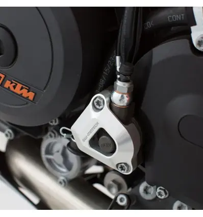 Quantità Limitata Protezione cilindro secondario frizione SW-Motech per KTM vari modelli-