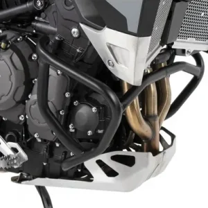 Paramotore nero Hepco & Becker per Triumph Tiger 900 dal 2020- Promo Stagionale