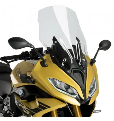 Cupolino Puig Touring Plus trasparente per BMW R1250 RS dal 2019- Solo Oggi