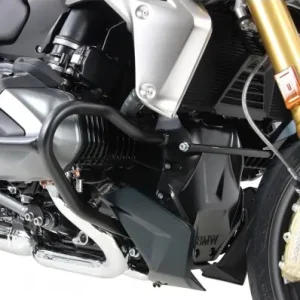 Paramotore nero Hepco & Becker per BMW R1250 RS dal 2019- Pagamento Sicuro