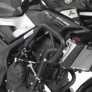 Paramotore Hepco & Becker per Yamaha MT 03 16-19- Non Perdere