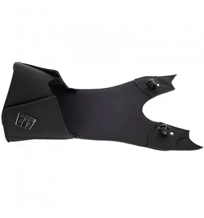 Copriserbatoio Bagster per BMW F650GS, F700GS e F800GS dal 2008 nero opaco- Offerta