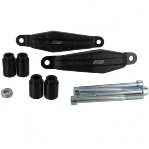 Compra Adesso Tamponi salvacarena Wunderlich per BMW F800 R dal 2012-