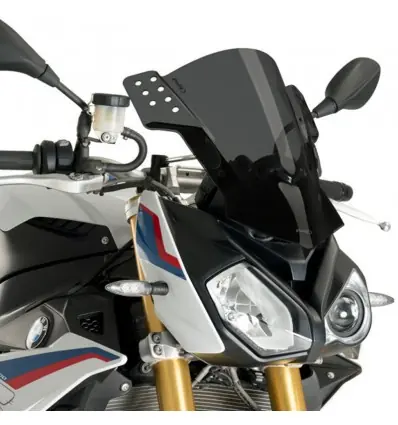 Cupolino Puig Rafale per varie moto fumè scuro- Offerta Del Giorno