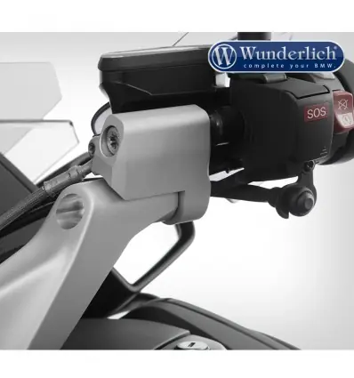 Estensione manubrio Wunderlich per BMW R1200 RT e R1250 RT- Prezzo Basso