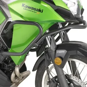 Paramotore tubolare Givi nero specifico per Kawasaki Versys-X 300 dal 2017- Spedizione Espresso